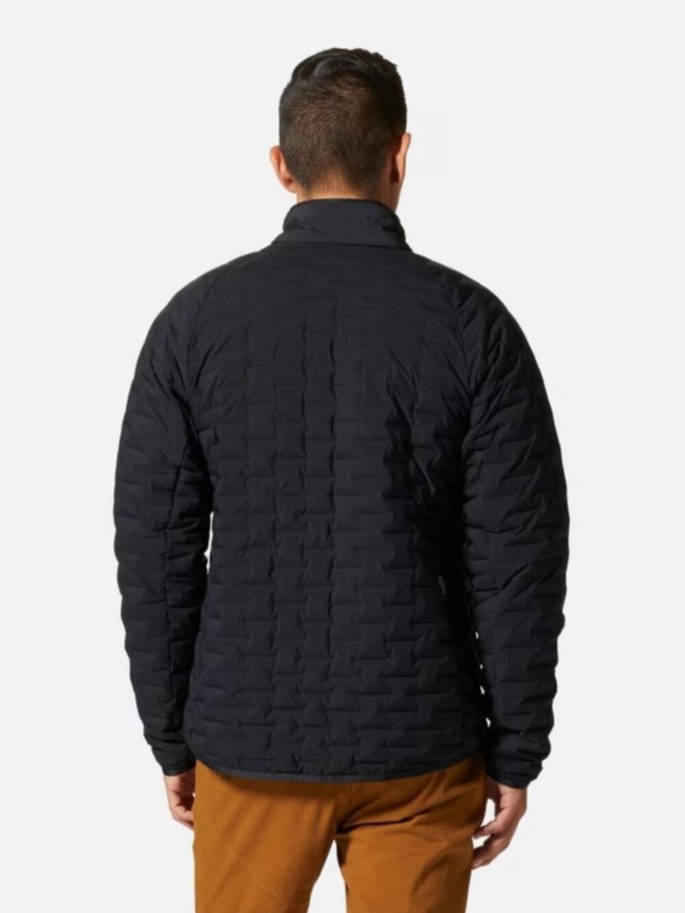 Mountain Hardware Men's Stretchdown™ Light Jacket Black  XL